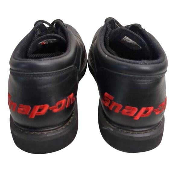 Snap On Tools Work Shoes - Tune Up Model - Black - Composite Toe - Size 14 main image 4
